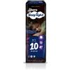Libero Sleeptight 10 - Mutandina Assorbente Notte 35-60kg 9 pz Pannolini