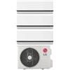 LG Climatizzatore LG DUALCOOL Premium Wifi Trial 9000+9000+12000 Btu Inverter A+++