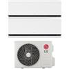 LG Climatizzatore LG DUALCOOL Premium Wifi Dual Split 9000+12000 Btu Inverter A+++