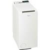 AEG LTR8C63A Lavatrice Caricamento dall'Alto 6 kg 1251 Giri/min Bianco