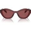 Prada Occhiali da Sole Prada PRA02S 18O80B