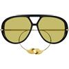 Bottega Veneta Occhiali da Sole Bottega Veneta Drop Aviator BV1273S 003