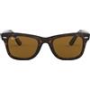 Ray-Ban Occhiali da Sole Ray-Ban Wayfarer RB2140 902/57 Polarizzati