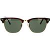 Ray-Ban Occhiali da Sole Ray-Ban Clubmaster RB3016F 990/58 Polarizzati