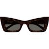 Yves Saint Laurent Occhiali da Sole Saint Laurent SL 702 002