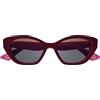 Gucci Occhiali da sole Gucci GG1638S 003
