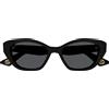 Gucci Occhiali da sole Gucci GG1638S 001
