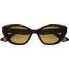 Gucci Occhiali da sole Gucci GG1638S 002