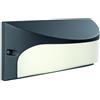 SOVIL Lampada LED applique da esterno 10W 4000K Dome Sovil 99145/16 [20131000]