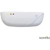 TECNOSYSTEMI Pompa per acqua di condensa acida da sotto caldaia Sorriso Led 15 litri Tecnosystemi 12170101L [27021000]