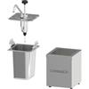 Ristosubito Dosatore per salse CLN Modello CPSN1