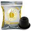 Caffè Borbone Respresso, Miscela Oro - 700 Capsule - Compatibili con le Macchine ad uso domestico Nespresso®* (7 confezioni da 100)
