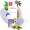 PHA PETVET PHA - Gocce Antistress per Cani e Gatti - sedativo per ansia, Viaggi, Capodanno, Rumore, Veterinario, con Melissa, Luppolo e Passiflora, 30 ml