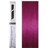 Gruppo creativita Seiseta Crazy Extension keratina 62-Red-Violet 50/55 capelli veri