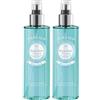 FEI FAN Acqua Profumata Per Il Corpo, MUSCHIO BIANCO D'Oriente 200ml (2 Spray)