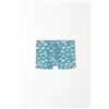 Tezenis Boxer Basic Bimbo In Cotone Colorato Bambino Blu