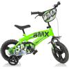 Dino Bikes Bici Bicicletta Bmx taglia 14 Verde