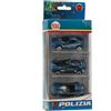 Giochi Preziosi Arma Polizia 3 Veicoli Die Cast Della Polizia