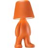 QEEBOO lampada da tavolo BIGGER BROTHER - 43101TM-DO-W