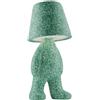 QEEBOO lampada da tavolo BIGGER BROTHER MIX - 43103TM-GE-M-W