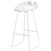 QEEBOO sgabello FILICUDI - 17003WH-WH