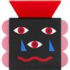 QEEBOO vaso BEAUTIFUL FACE - 49001BF