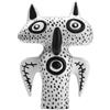 QEEBOO vaso KRITTERS SPIKE - 49002OW