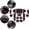 YEE PIN Corolla E210 2022 Tappetino Antiscivolo Compatibile Con Toyota Corolla E210 2019-2021 2022 Accessori Interni Automobilistici Scatola Di Immagazzinaggio Mat Gomma Morbida