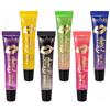 EnMart 6 Pezzi Set Olio Labbra Trasparente, Gloss Trasparente Labbra, Lucidalabbra Volumizzante, Lip Gloss Moisturizing Lipstick, Lip Long Lasting per Labbra Donna Cosmetico Trucco