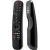 SEYRLMK MR21GA Magic Remote Control per LG Magic TV, Magic Remote Control per LG 2021 4K 8K UHD OLED QNED NanoCell Smart TV con puntatore e funzione vocale