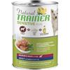 Trainer Natural Natural Trainer Cane Sensitive Plus No Gluten Medium & Maxi Adult con Cavallo e Riso 400g