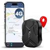 Zeerkeer Localizzatore GPS per Auto, 4G GPS Tracker Monitoraggio in Tempo Reale Dispositivo Anti-perso/Antifurto Impermeabile Localizzazione GPS con Geo-Fence Alarm APP Gratuita Magnetico 4G-TK905