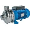 Speroni WX 500-A - Elettropompa Centrifuga Grande Portata - Girante Inox Aperta - WX 500-A/2,2 - 400 V 3 HP