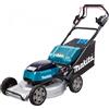 Makita DLM533Z - Tagliaerba semovente a batteria - 36V - Taglio 53 cm - SENZA BATTERIE E CARICABATTERIE