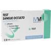 MUNUS INTERNATIONAL SRL Munus Medical Test Autodiagnostico Sangue Occulto