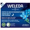 WELEDA ITALIA SRL Crema Notte Contouring Genziana Blu & Stella Alpina 40 Ml