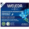 Weleda CREMA NOTTE CONTOURING GENZIANA BLU & STELLA ALPINA 40 ML