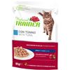 Trainer Natural Natural Trainer Gatto Adult Con Tonno Bocconcini In Salsa 85g Trainer Natural