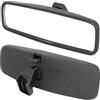 RUNQIN OUTDOOR Specchio Interno Auto 814842, Alloggiamento in ABS Ispessito, Specchietto Retrovisore Panoramico Sostitutivo per Guida Accompagnata per Peugeot 107/206/106, Toyota Aygo, Citroën C1, Clio 1/3