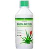 Vonderweid - Ricetta di Padre Zago Classica, Integratore Alimentare ImmunoStimolante con Aloe Arborescens Gel, Miele e Distillato di Grano, Made in Italy, 500 ML