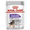 Royal Canin Sterilised Patè Per Cani Adulti Sterilizzati Bustina 85g Royal Canin Royal Canin