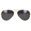 Ray-Ban Occhiali da Sole Ray-Ban Aviator Large Metal RB3025 919648 Polarizzati