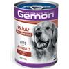 MONGE GEMON CANE ADULT PATE' AGNELLO GR 400 offerta