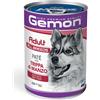 MONGE GEMON CANE ADULT PATE' TRIPPA DI MANZO GR 400 offerta