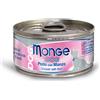Monge Dog Pollo Con Manzo 95 gr Umido Per Cani