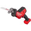 Milwaukee 2719-20 M18 Fuel Hackzall (strumento nudo), rosso, nero,