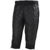 Helly Hansen 3/4 Lifaloft Insulated Base Layer Pants Nero XL Uomo