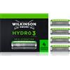 Wilkinson Sword Hydro3 Hydro3 4 pz