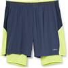 CMP - Bermuda 2 in 1 da uomo, Cosmo, 50