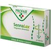 Profar Senna Lax Integratore Regolarità del Transito Intestinale, 30 Compresse